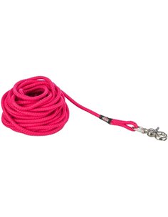 Lesa Tracking Rotund, S-L: 15 m/6 mm, Fucsia, 19796	