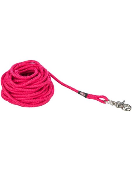 Lesa Tracking Rotund, S-L: 15 m/6 mm, Fucsia, 19796	