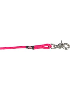 Lesa Tracking Rotund, S-L: 15 m/6 mm, Fucsia, 19796	 2