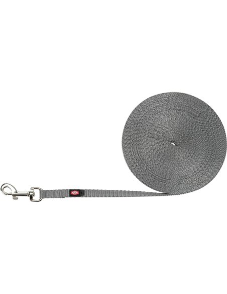 Lesa Tracking, Extra Light-Weight, XS-S: 10 m/10 mm, Gri Grafit, 19801	