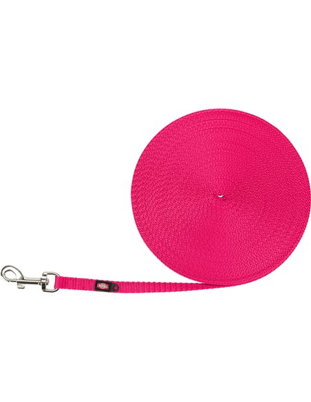 Lesa Tracking, Extra Light-Weight, XS-S: 15 m/10 mm, Fucsia, 19805	
