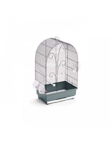 Colivie Lisa, 40 x 27 x 61cm, Gri, 10700012