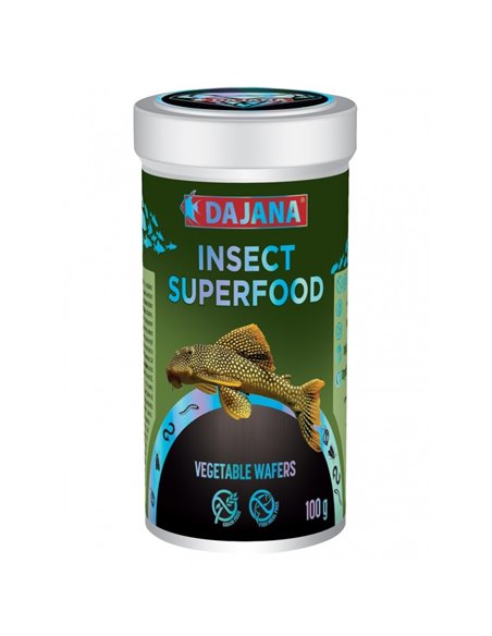 Hrana Premium Vegetal Insect Superfood, 100ml, Dp179A1