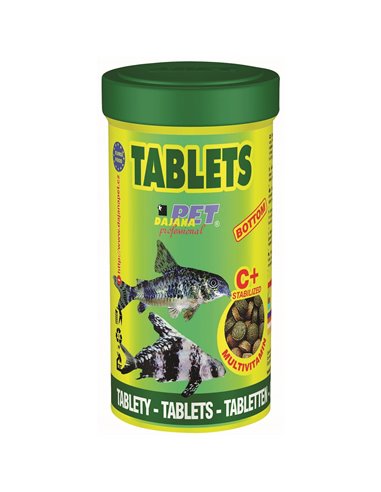 Tablets Bottom, 250ml, Dp052B