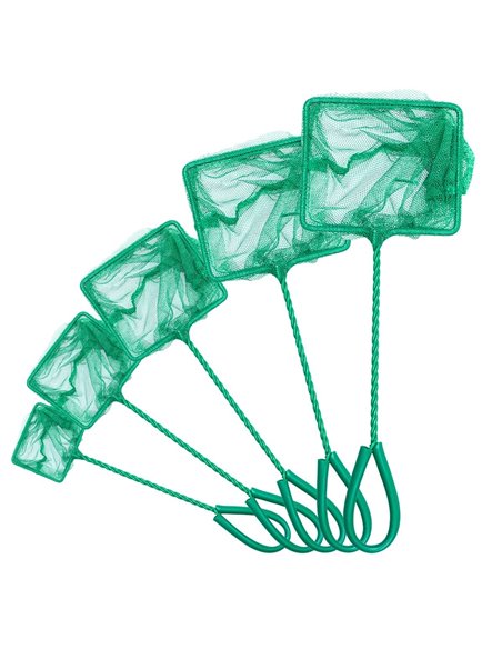 Minciog Pentru Acvariu, 20 cm, Verde, A405	