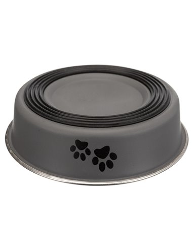 Castron Inox Cu Invelis Din Plastic, 0.25 l/13cm, Diferite Culori, 25275