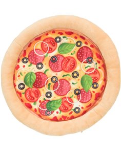 Jucarie Pentru Caini, Pizza, Plus, Fosnitoare, 26cm, 35952