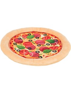 Jucarie Pentru Caini, Pizza, Plus, Fosnitoare, 26cm, 35952 2