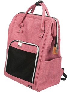 Rucsac De Transport, Ava, 32x42x20 cm, Pana la 10 kg, Rosu, 28846	