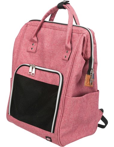 Rucsac De Transport, Ava, 32x42x20 cm, Pana la 10 kg, Rosu, 28846	