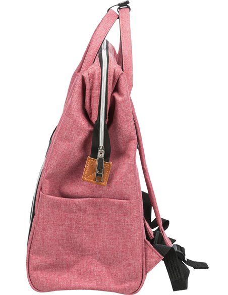 Rucsac De Transport, Ava, 32x42x20 cm, Pana la 10 kg, Rosu, 28846	