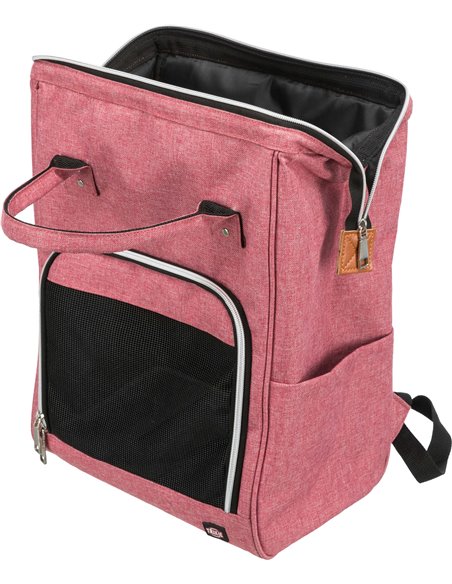 Rucsac De Transport, Ava, 32x42x20 cm, Pana la 10 kg, Rosu, 28846	