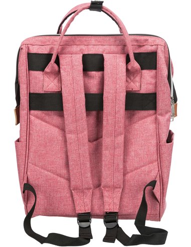 Rucsac De Transport, Ava, 32x42x20 cm, Pana la 10 kg, Rosu, 28846	