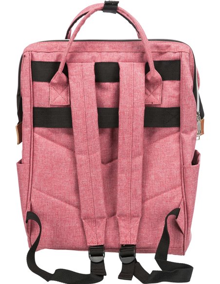 Rucsac De Transport, Ava, 32x42x20 cm, Pana la 10 kg, Rosu, 28846	