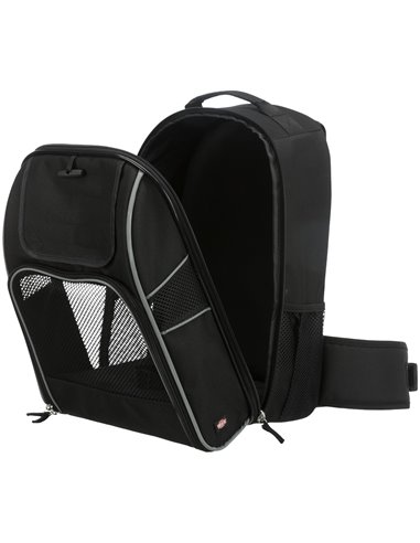 Rucsac De Transport, William, 33x43x23 cm, Pana la 30 kg, Negru, 28945	