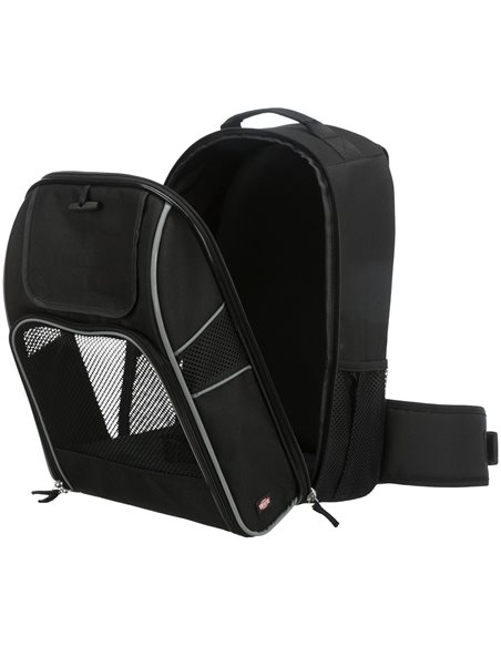 Rucsac De Transport, William, 33x43x23 cm, Pana la 30 kg, Negru, 28945	