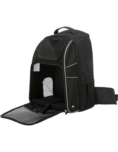 Rucsac De Transport, William, 33x43x23 cm, Pana la 30 kg, Negru, 28945	