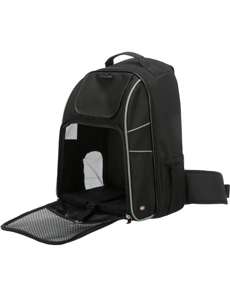 Rucsac De Transport, William, 33x43x23 cm, Pana la 30 kg, Negru, 28945	