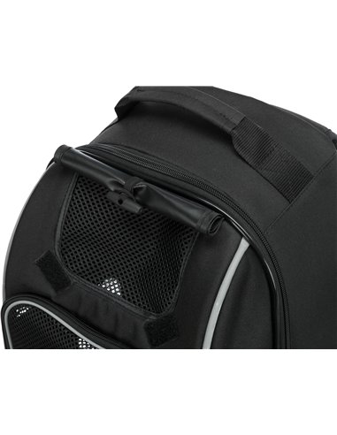 Rucsac De Transport, William, 33x43x23 cm, Pana la 30 kg, Negru, 28945	