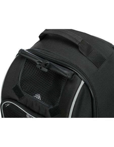 Rucsac De Transport, William, 33x43x23 cm, Pana la 30 kg, Negru, 28945	