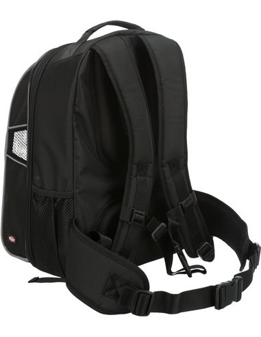 Rucsac De Transport, William, 33x43x23 cm, Pana la 30 kg, Negru, 28945	