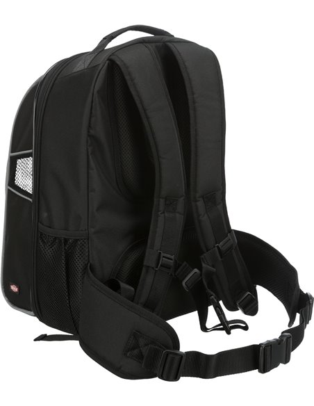 Rucsac De Transport, William, 33x43x23 cm, Pana la 30 kg, Negru, 28945	