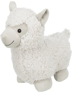 Jucarie Pentru Caini, Alpaca Eyleen, Plus, Be Eco, Cu Sunet, 26 cm, 34875