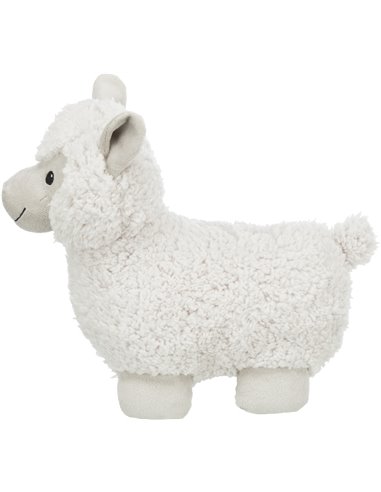 Jucarie Pentru Caini, Alpaca Eyleen, Plus, Be Eco, Cu Sunet, 26 cm, 34875