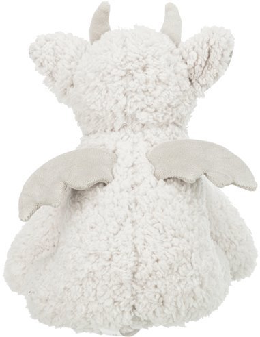 Jucarie Pentru Caini, Dragonul Elwin, Plus, Be Eco, Cu Sunet, 28 cm, 34879