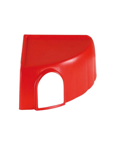Casuta De Colt Pentru Rozatoare, 33x33x16 cm, 40182011	