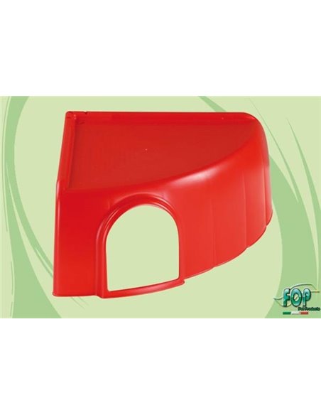 Casuta De Colt Pentru Rozatoare, 33x33x16 cm, 40182011	