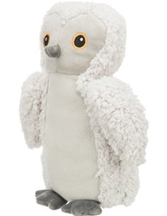 Jucarie Pentru Caini, Bufnita Emily, Plus, Be Eco, Cu Sunet, 28 cm, 34876 2