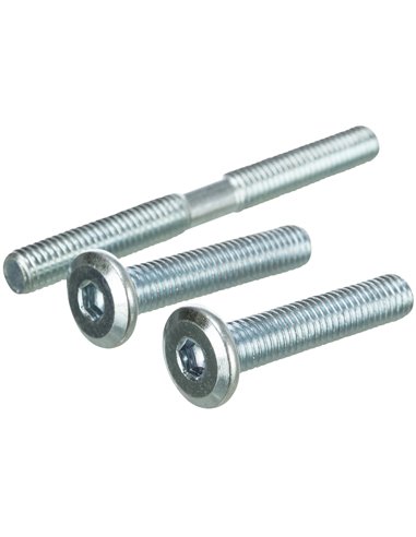 Stalp Sisal De Zgariat, 9x28 cm, Gri, 44040	