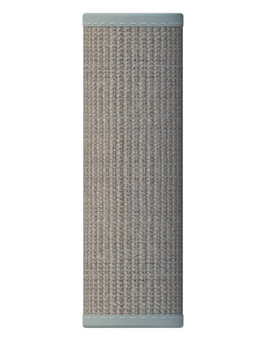 Stalp Sisal De Zgariat, 9x38 cm, Gri, 44041	