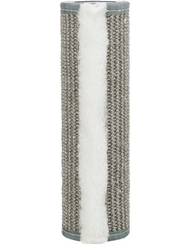Stalp Sisal De Zgariat, 9x38 cm, Gri, 44041	