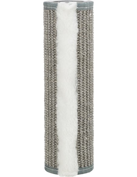 Stalp Sisal De Zgariat, 9x38 cm, Gri, 44041	
