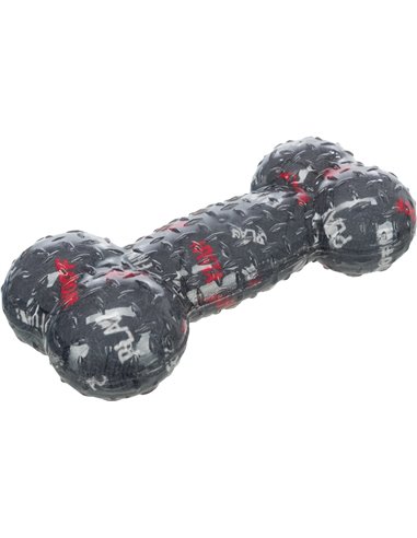 Jucarie Pentru Caini, Os, TPR, Cu Sunet, 17 cm, 33671