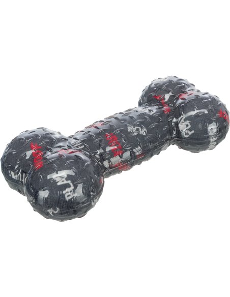 Jucarie Pentru Caini, Os, TPR, Cu Sunet, 17 cm, 33671