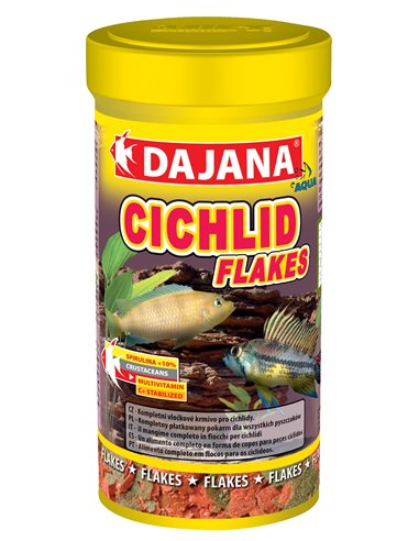 Cichlid Fulgi, 100 ml
