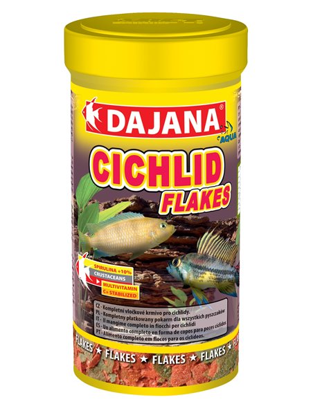 Cichlid Fulgi, 100 ml