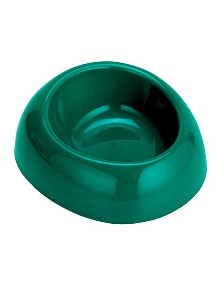 Castron Plastic, Oval, 0.4 l, Verde, MP12