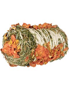(-20%) Recompensa Pentru Rozatoare, Balot De Fan Dovleac Si Morcov, 10x18 cm, 200 g, 60793	