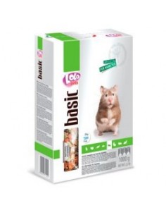 Lolo Basic, Hrana pentru Hamsteri, 500 g