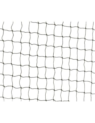 Plasa De Siguranta Pentru Geam, 4x3 m, Verde, 44293	