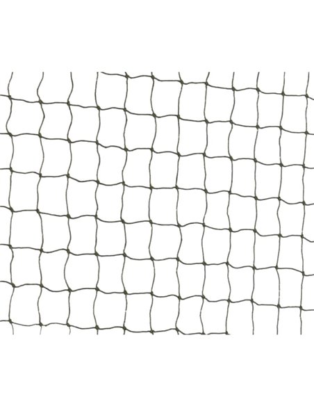 Plasa De Siguranta Pentru Geam, 4x3 m, Verde, 44293	