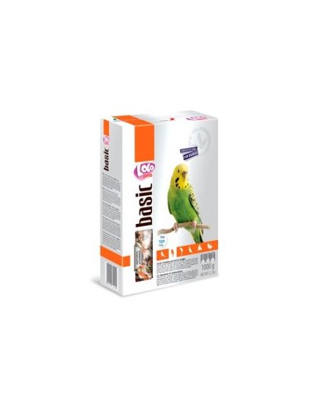 Lolo Basic, Hrana Perusi, 500 g