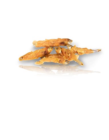Recompense Pentru Caini, Pesti Inveliti Cu Carne de Pui, 250 g, A04541