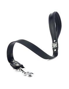 Lesa Eros, Piele Naturala, L, Negru