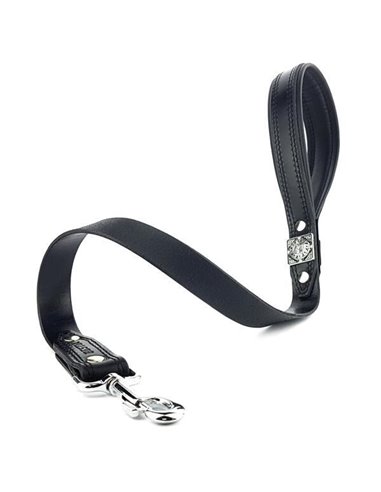 Lesa Eros, Piele Naturala, L, Negru