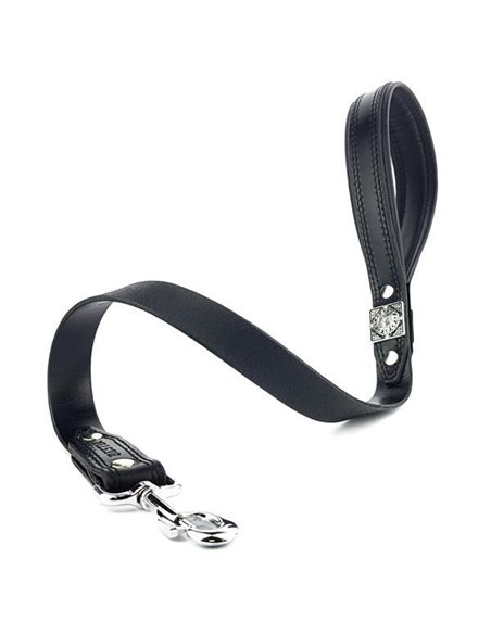 Lesa Eros, Piele Naturala, L, Negru